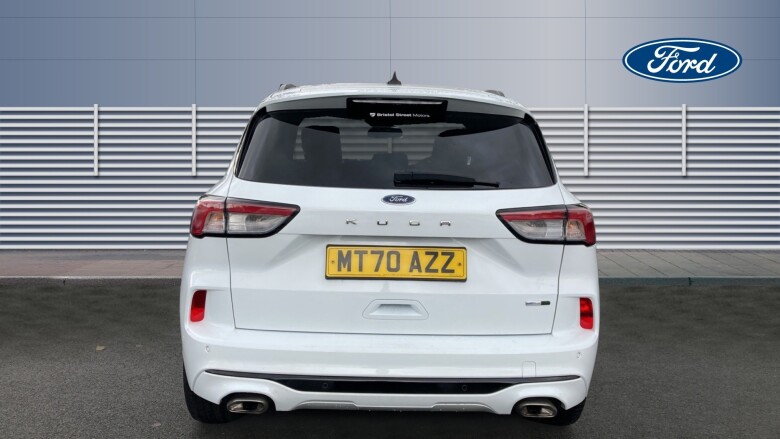 Ford Kuga 2.0 EcoBlue mHEV ST-Line 5dr Diesel Estate